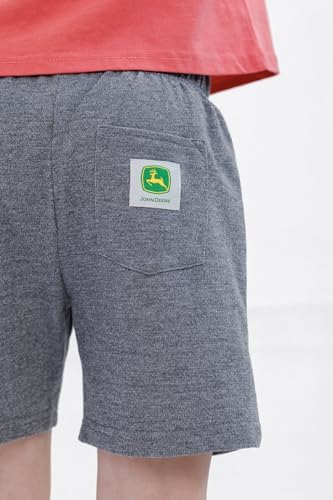 John Deere T-Shirt Shorts Set - Comfort Style