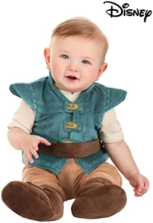 Transform Your Little Ones Into Flynn Explore Tangled Magic With Thiscollection