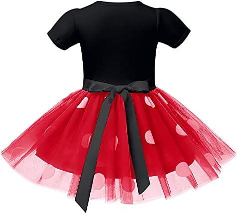 Brightly Colored Princess Birthday Outfit