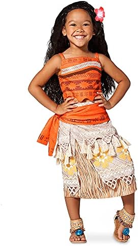 Moana Costume for Girls