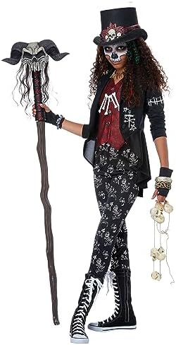 Girls Voodoo Charm inspected Jacket