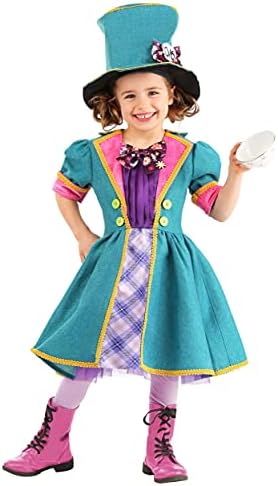 Twisted Mad Hatter Costume