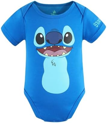 Disney Lilo Stitch Body Cap Set for Babies