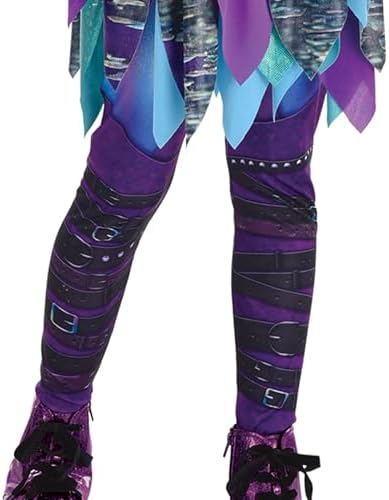 Fancy Uliana Costume for Girls Descendants 4 The Rise of Red