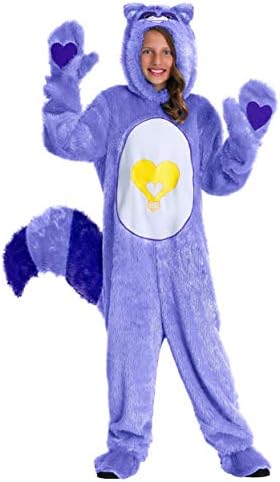 FunCostumes Care Bears Raccoon Costume