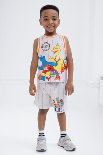 Sesame Street Athletic Set for Kids Elmo39s Playtime