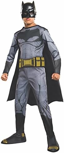 Rubies Batman v Superman Dawn of Justice costume for girls small