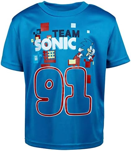 SEGA Sonic the Hedgehog Action 3-Piece Set