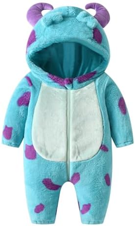 Cute Animal Halloween Costume for Toddler - Eadrioss