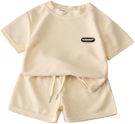 Knitted Casual Summer Boys for 2025