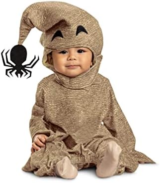 Disguise Baby Oogie Boogie Halloween Costume Official Disney Halloween costume for boys