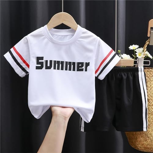 Quick Drying Boys Running Suit