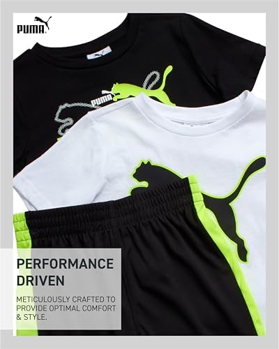 PUMA Boys athletic set