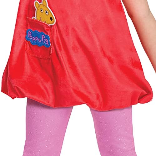 Peppa Pig Girls Costume