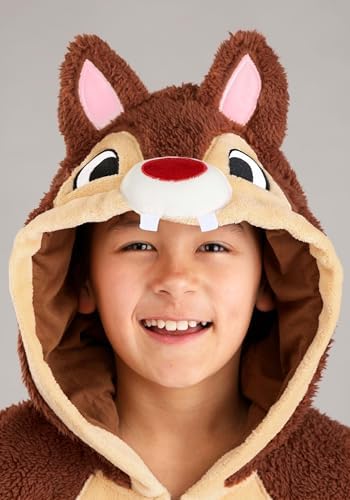 Funcomfortable Disney Chip n Dale costume for kids - youll love it
