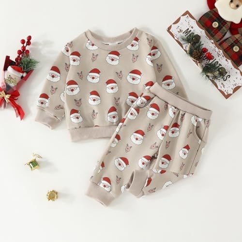 Happy Hedgehog Christmas Suit for Kids Generic