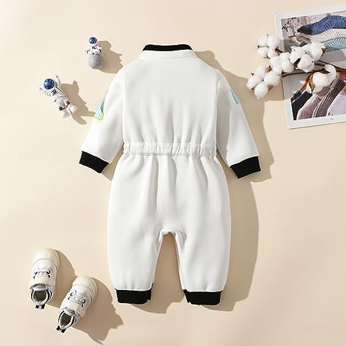 Space Astronaut Baby Outfit