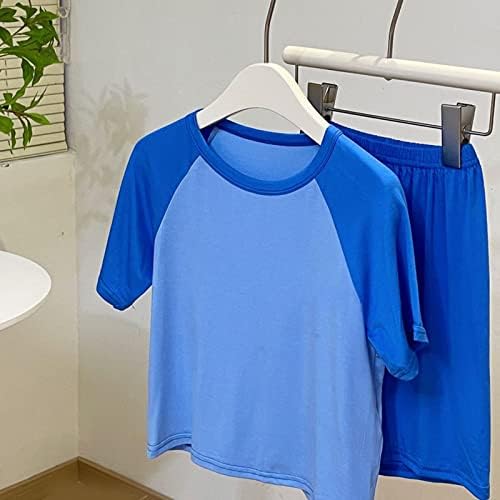 Moonker 4T Boys Clothing Set - Lightweight Cotton Delivery for Summer Outfits
