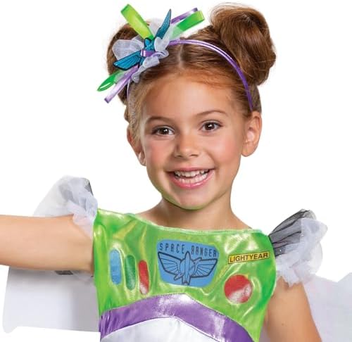 Surprise Toy Story 4 Buzz Tutu Costume for Girls