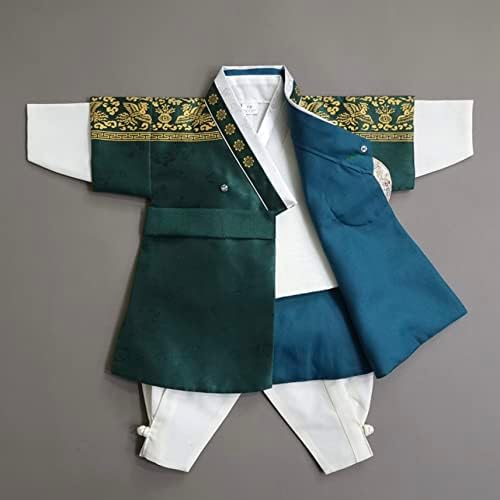 Korean Baby Hanbok for 12 Months Modernradius Cat