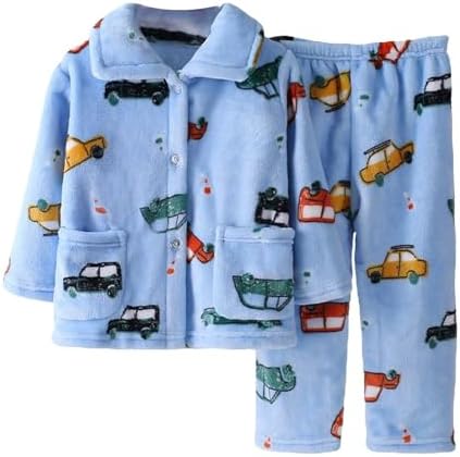 Adorable Kids Clothing Sets Toddler Tween Fleece Sweaters Pants Set