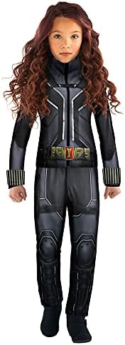 Stunning Black Widow Costume