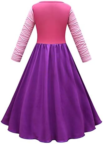 Mukola Kids Adult Sanderson Witch Costume
