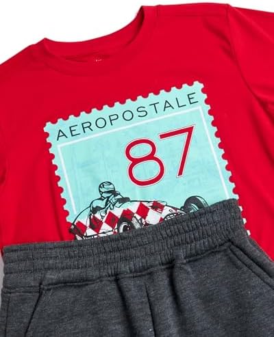 AeroPostale Boys Short Set Comfort Style