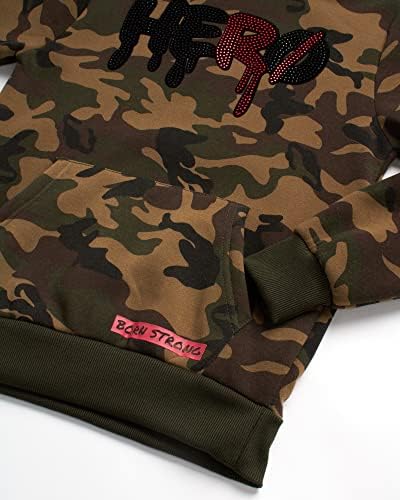 Everything in One Place Boys 2-Piece Jogger Set
