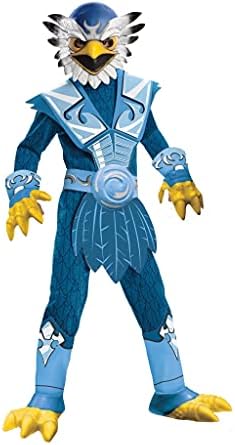Transform into a hero