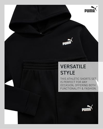 PUMA Boys Stylish Comfortable Matching Set
