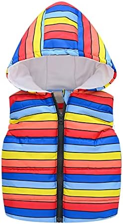 Qfajcp Camouflage Toddler Boy Girls Zip-Up Hoodie