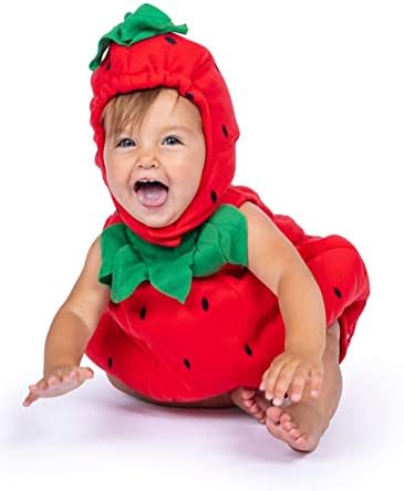 Berry Cute magical Halloween Romper for Girls Soft Durable 0-24 Months