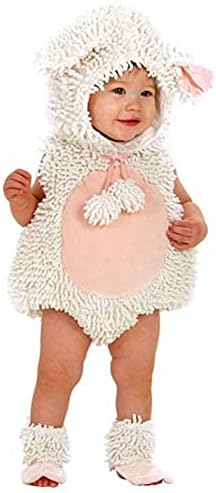 Princess Paradise Princesses Baby Girls Laura The Lamb Body Costume