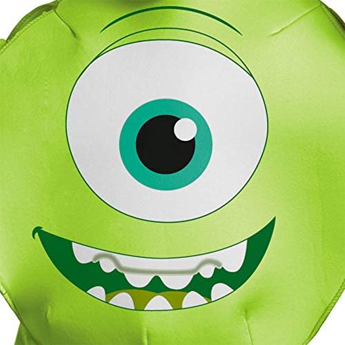 Disguise Disney Pixar Monsters University Toddler Costume Mike 4-6