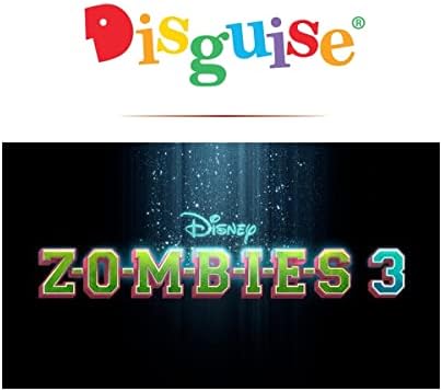 Addison Cheer Costume for Kids Official Disney Zombiessdisguise
