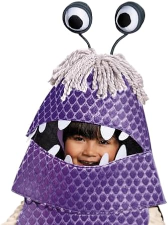 Disguise Toddler Monsters Inc Boo costume