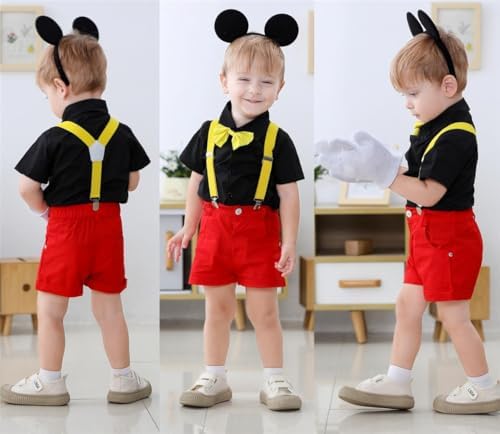 Dressy Daisy Halloween Toddler costume