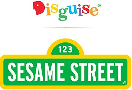 Disguise Sesame Street Kids wheelchair costume