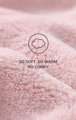 Comfortable Winter Flannel Set for Kids