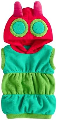Dcohmch Cute Baby Halloween Caterpillar Costume
