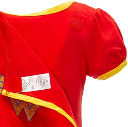 Justice League - Wonder Woman Kids Mixed Costume Set