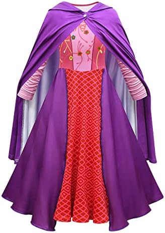 Mukola Kids Adult Sanderson Witch Costume