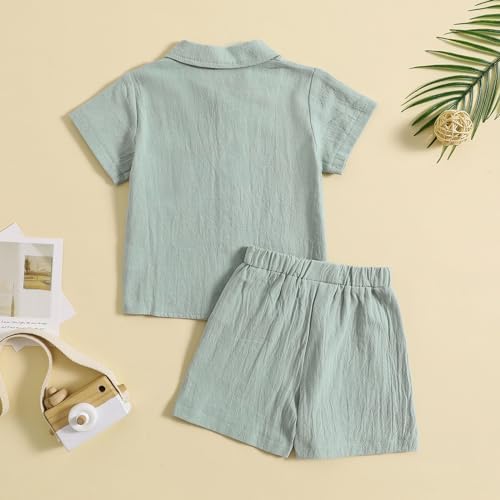 adorable short sleeve button shirts for toddlers