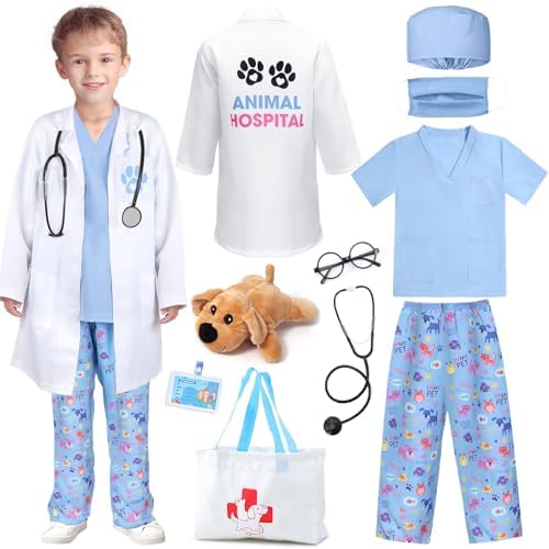 GC Kids Veterinary Costume Doctor Kit