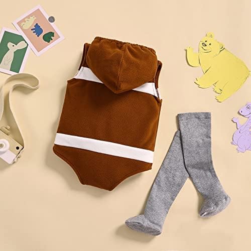 Halloween Football Costume for Babies