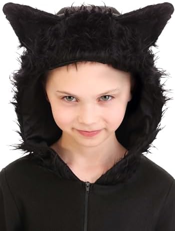 Imaginative Kids Fuzzy Bat Costume