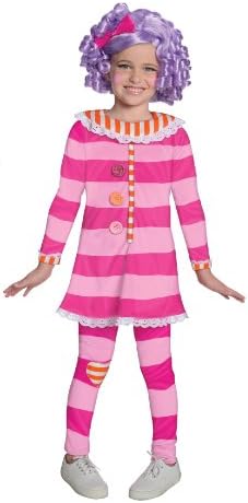 Cozy Pillow Featherbed Costume for Kids - Lalaloopsy Regulatory Full-OG Character