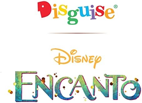 Luisa Madrigal Costume Official Disney Encanto Halloween Costume Outfit