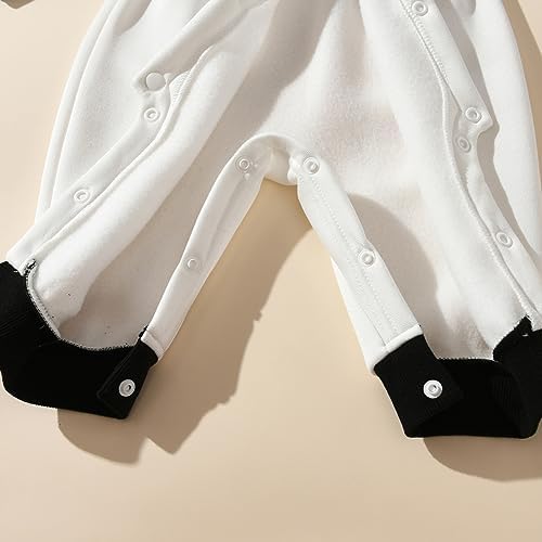 Space Astronaut Baby Outfit